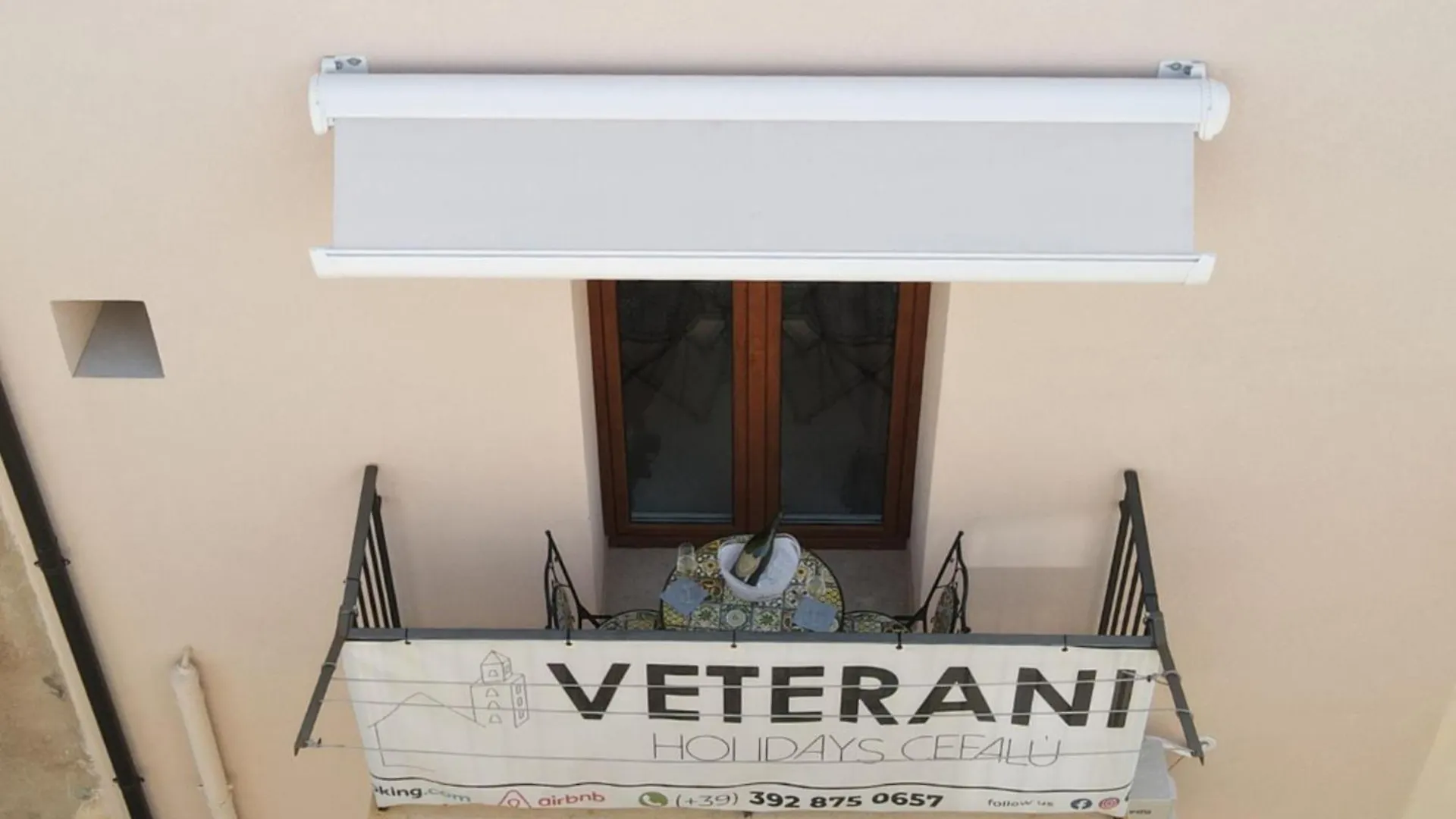 Veterani Holidays Cefalù Apartamento